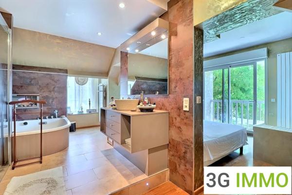 Vente / Longère à Verneuil-en-Halatte (60550)