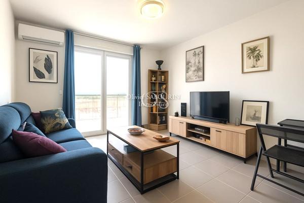 Immobilier Roquebrune-sur-Argens (83520) – Appartement 39m2 – 210 000 €