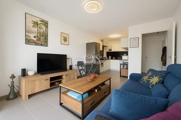 Immobilier Roquebrune-sur-Argens (83520) – Appartement 39m2 – 210 000 €