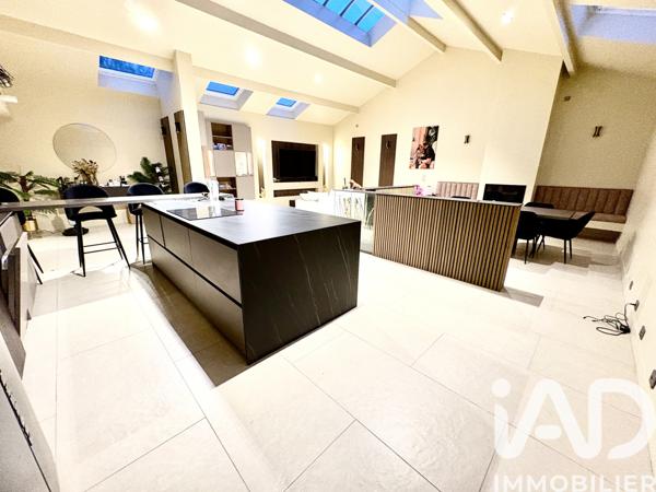 Maison à vendre 5 pièces 213 m² Pierrelaye