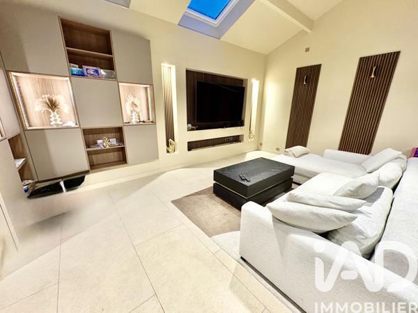 Maison à vendre 5 pièces 213 m² Pierrelaye