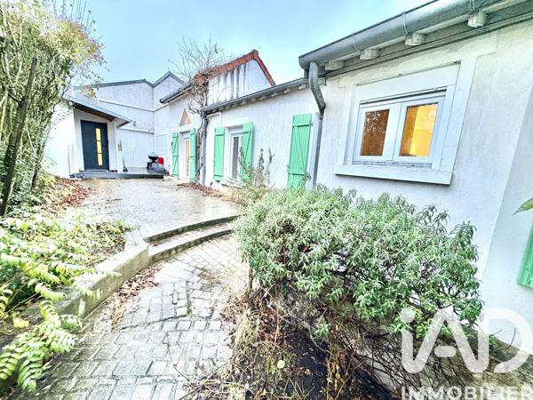 Maison à vendre 5 pièces 213 m² Pierrelaye