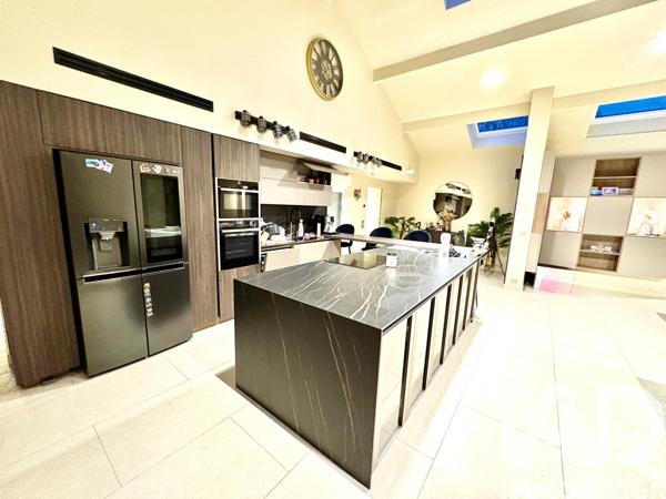 Maison à vendre 5 pièces 213 m² Pierrelaye