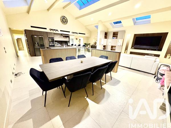 Maison à vendre 5 pièces 213 m² Pierrelaye