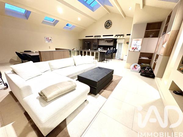 Maison à vendre 5 pièces 213 m² Pierrelaye
