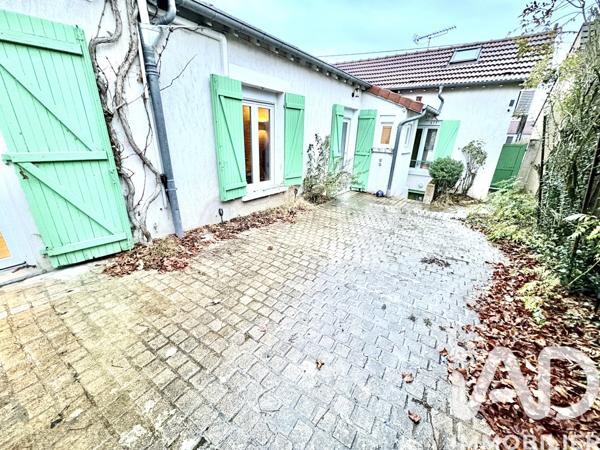 Maison à vendre 5 pièces 213 m² Pierrelaye