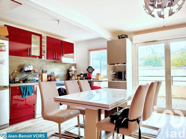 Appartement à vendre 3 pièces 67 m² Corbeil-Essonnes