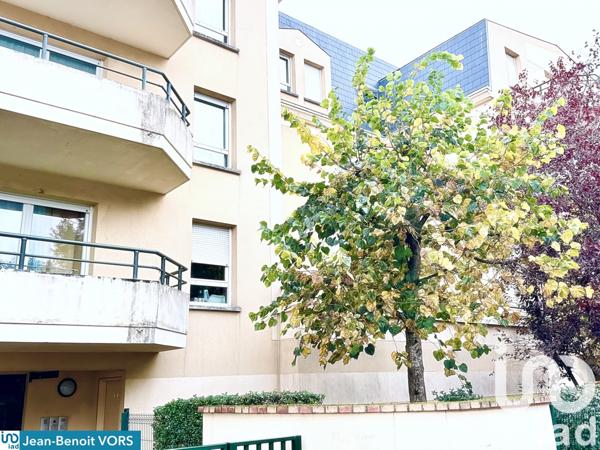 Appartement à vendre 3 pièces 67 m² Corbeil-Essonnes