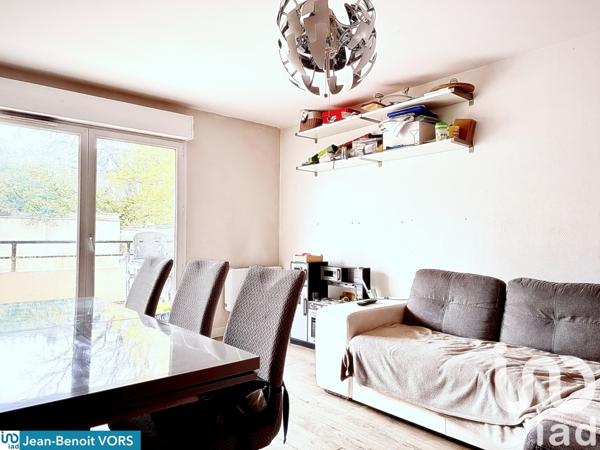 Appartement à vendre 3 pièces 67 m² Corbeil-Essonnes