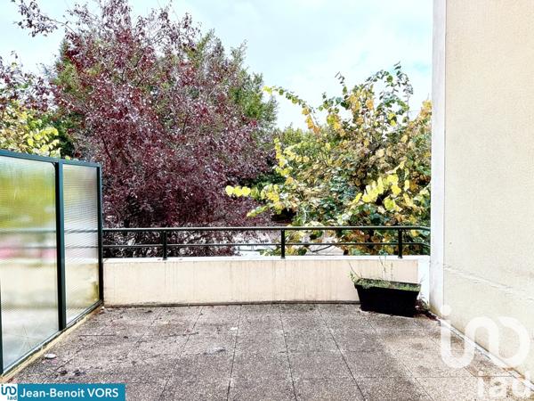 Appartement à vendre 3 pièces 67 m² Corbeil-Essonnes