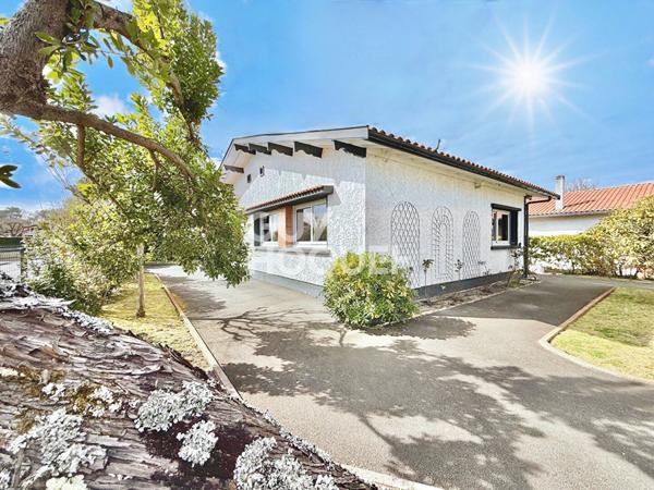 LA HUME PLAGE - Emplacement PREMIUM - Maison, dépendance & garage.