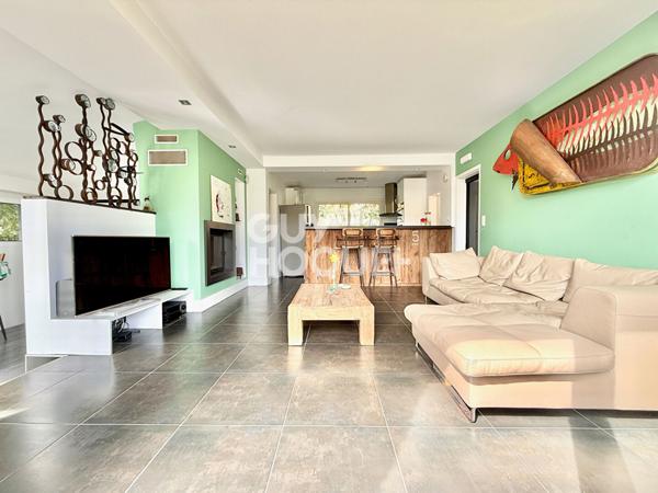 LA HUME PLAGE - Emplacement PREMIUM - Maison, dépendance & garage.