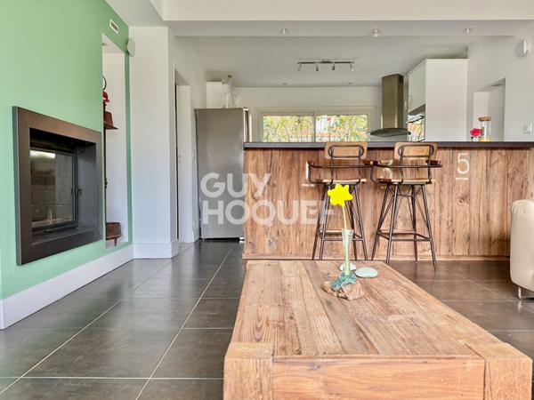 LA HUME PLAGE - Emplacement PREMIUM - Maison, dépendance & garage.