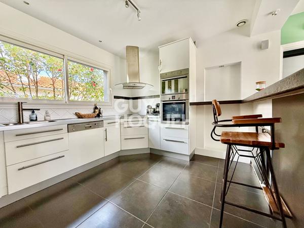 LA HUME PLAGE - Emplacement PREMIUM - Maison, dépendance & garage.