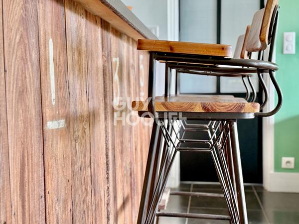 LA HUME PLAGE - Emplacement PREMIUM - Maison, dépendance & garage.