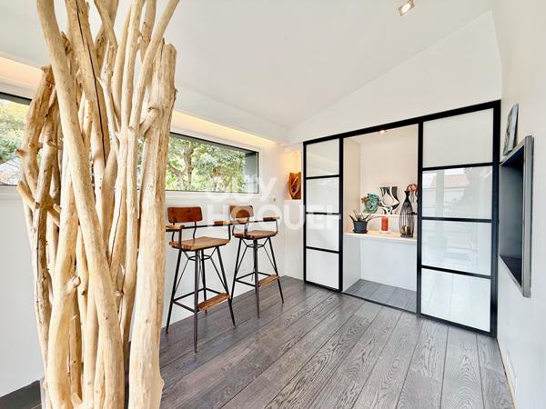 LA HUME PLAGE - Emplacement PREMIUM - Maison, dépendance & garage.