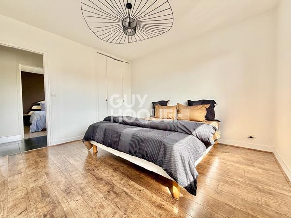 LA HUME PLAGE - Emplacement PREMIUM - Maison, dépendance & garage.