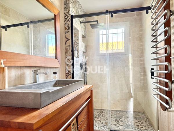 LA HUME PLAGE - Emplacement PREMIUM - Maison, dépendance & garage.