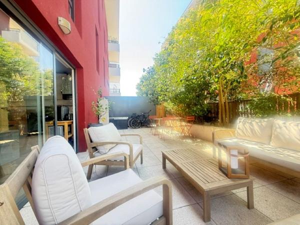 Appartement Juvignac 3 pièce(s) 57 m2+ Terrasse 31m²+place de parking