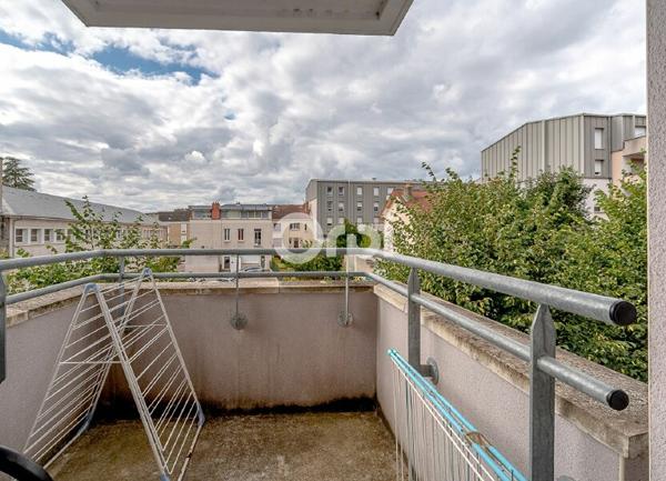 Appartement à vendre    2 pièces • 41 m2 Limoges