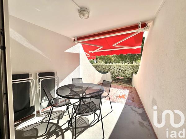 Appartement à vendre 3 pièces 47 m² La Grande-Motte