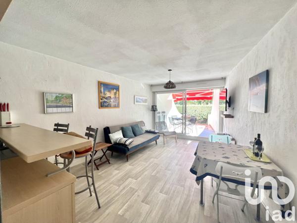 Appartement à vendre 3 pièces 47 m² La Grande-Motte