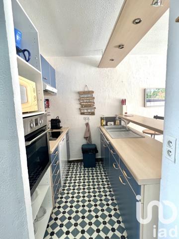 Appartement à vendre 3 pièces 47 m² La Grande-Motte