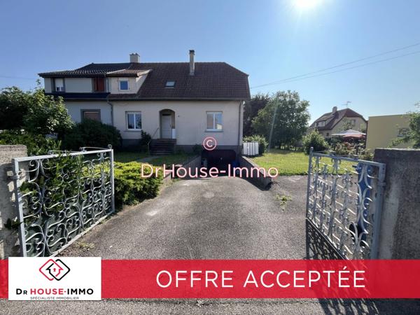 Maison à vendre 6 pièces de 147 m²