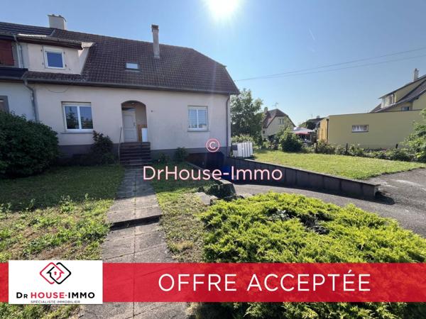 Maison à vendre 6 pièces de 147 m²