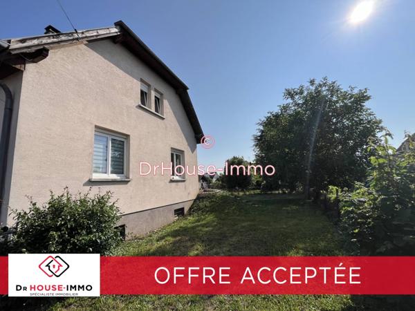 Maison à vendre 6 pièces de 147 m²