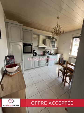 Maison à vendre 6 pièces de 147 m²