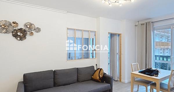 À vendre Appartement 2 pièces 36.15 m² - Deauville 14800