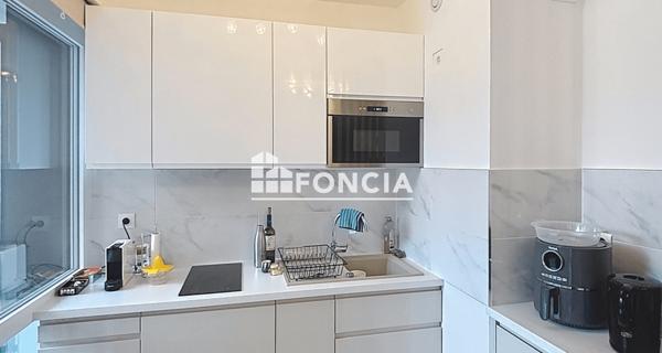 À vendre Appartement 2 pièces 36.15 m² - Deauville 14800