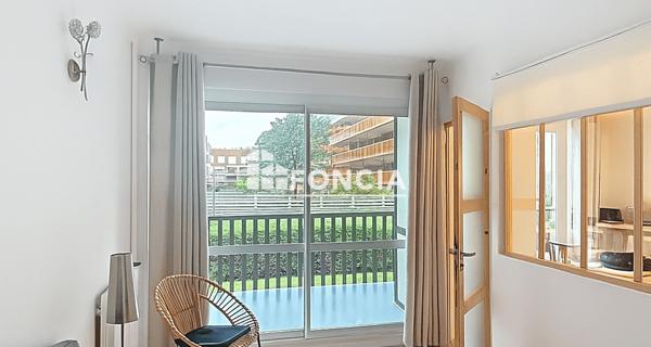 À vendre Appartement 2 pièces 36.15 m² - Deauville 14800