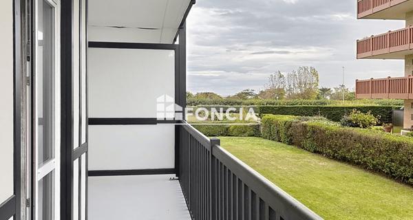 À vendre Appartement 2 pièces 36.15 m² - Deauville 14800