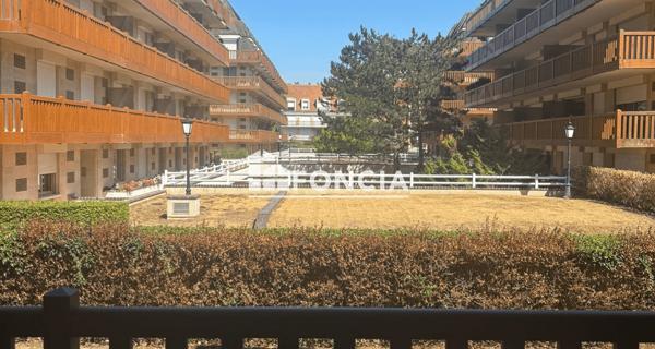 À vendre Appartement 2 pièces 36.15 m² - Deauville 14800