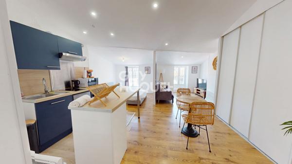 EXCLUSIVITE studio de 33m² à VALENCE