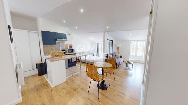 EXCLUSIVITE studio de 33m² à VALENCE