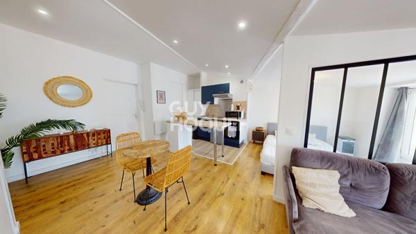 EXCLUSIVITE studio de 33m² à VALENCE
