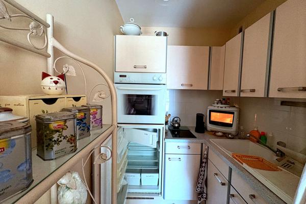 Appartement quartier Arago