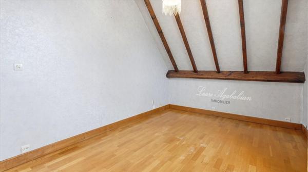Maison familiale avec grand jardin