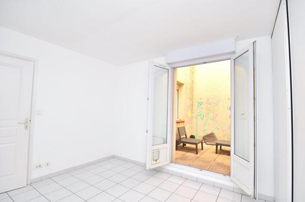 T3 avec Patio et Grand Garage au Coeur du Village d'Argelès-sur-Mer