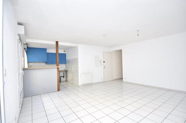 T3 avec Patio et Grand Garage au Coeur du Village d'Argelès-sur-Mer