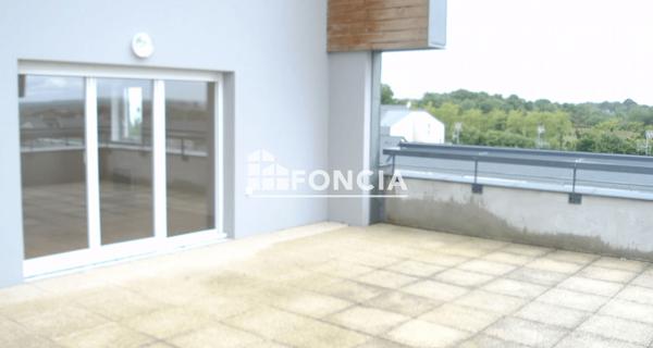 Location Appartement 3 pièces 65.72 m² - Avrillé 49240