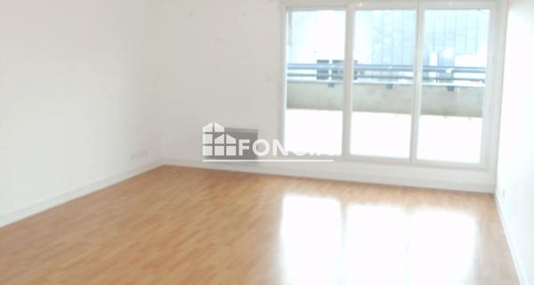 Location Appartement 3 pièces 65.72 m² - Avrillé 49240
