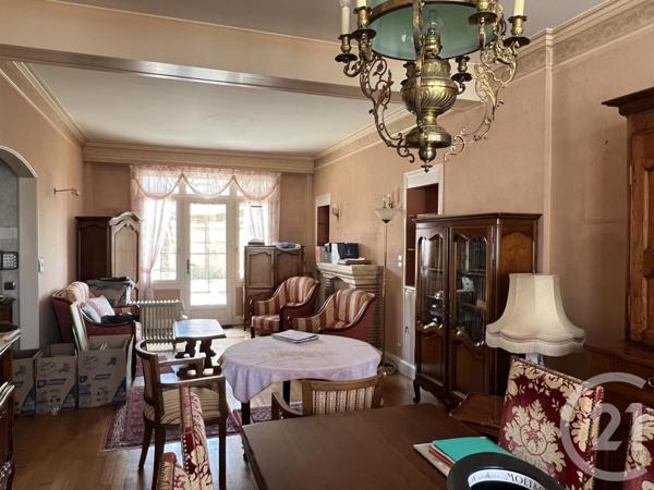 Appartement à vendre  4 pièces - 99,70 m2 MONTLUCON - 03