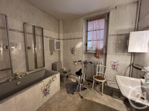 Appartement à vendre  4 pièces - 99,70 m2 MONTLUCON - 03