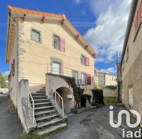 Maison à vendre 4 pièces 92 m² Blanzat