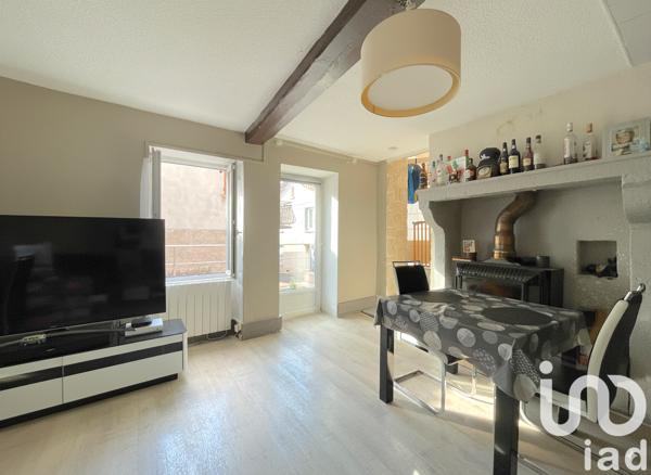 Maison à vendre 4 pièces 92 m² Blanzat