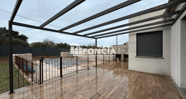 Location Maison 4 pièces 85.91 m² - Cavaillon 84300